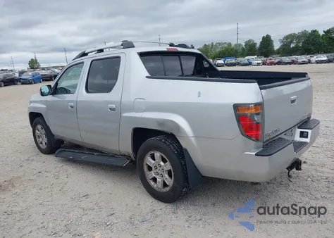 2008 Honda Ridgeline Rtl z USA, uszkodzony, nr VIN 2HJYK16568H502424